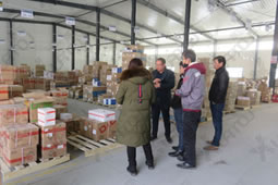 華謀咨詢?yōu)槟常ǚ?wù)行業(yè)）公司進行樣板區(qū)3S實踐