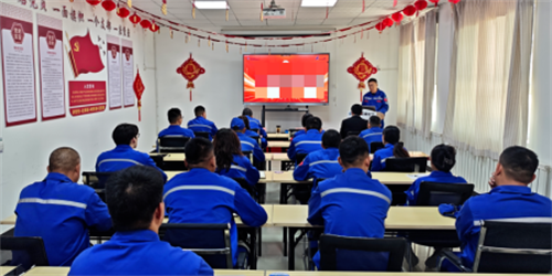 【客戶(hù)動(dòng)態(tài)】新疆天河民用爆炸物品經(jīng)營(yíng)有限公司召開(kāi)7S-CTPM精益管理工作總結(jié)暨表彰大會(huì)