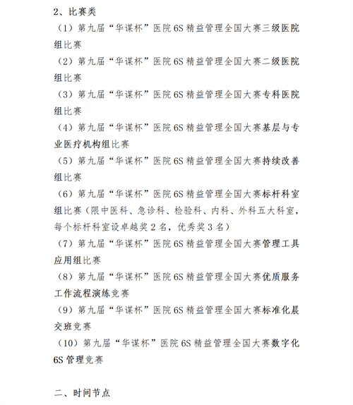 01【參賽通知】第七屆中國(guó)健康縣域大會(huì)暨2025第九屆“華謀杯”醫(yī)院6S精益管理全國(guó)大賽V2_03